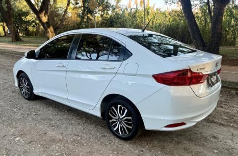 HONDA City Sedan 1.5 16V 4P DX FLEX AUTOM�TICO, Foto 5