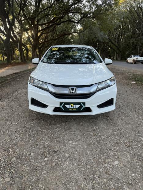 HONDA City Sedan 1.5 16V 4P DX FLEX AUTOM�TICO, Foto 6