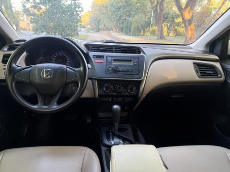 HONDA City Sedan 1.5 16V 4P DX FLEX AUTOM�TICO, Foto 7