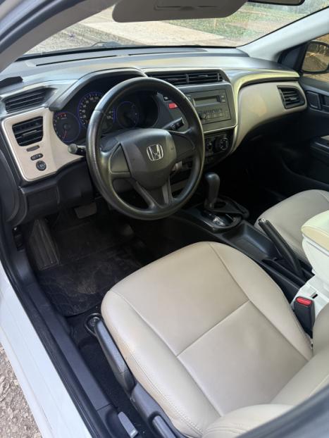 HONDA City Sedan 1.5 16V 4P DX FLEX AUTOM�TICO, Foto 8