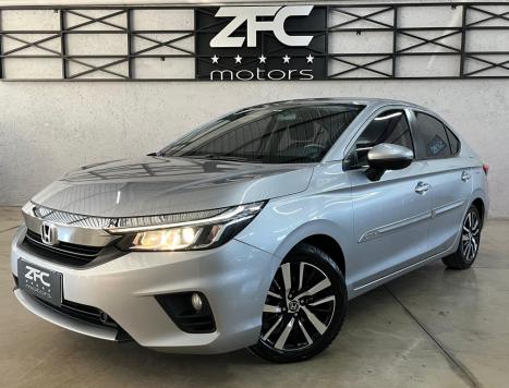 HONDA City Sedan 1.5 16V 4P EX FLEX AUTOM�TICO, Foto 2