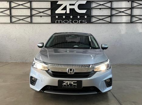 HONDA City Sedan 1.5 16V 4P EX FLEX AUTOM�TICO, Foto 3