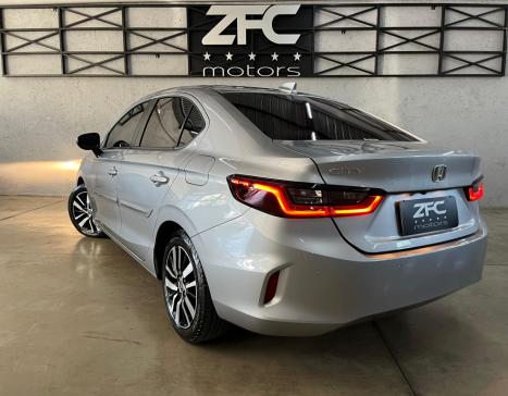 HONDA City Sedan 1.5 16V 4P EX FLEX AUTOM�TICO, Foto 4