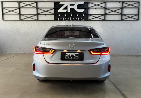 HONDA City Sedan 1.5 16V 4P EX FLEX AUTOM�TICO, Foto 5