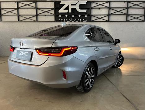 HONDA City Sedan 1.5 16V 4P EX FLEX AUTOM�TICO, Foto 6