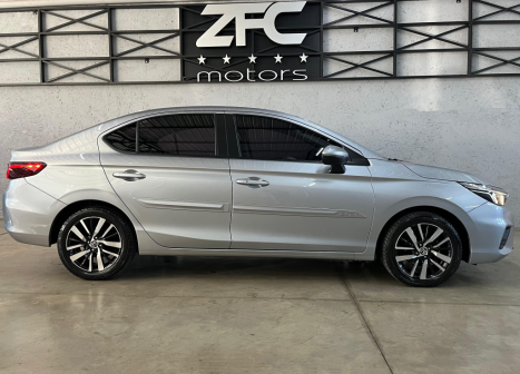 HONDA City Sedan 1.5 16V 4P EX FLEX AUTOM�TICO, Foto 7