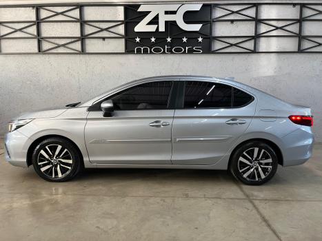 HONDA City Sedan 1.5 16V 4P EX FLEX AUTOM�TICO, Foto 8