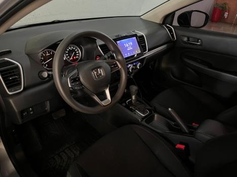 HONDA City Sedan 1.5 16V 4P EX FLEX AUTOM�TICO, Foto 10