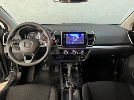 HONDA City Sedan 1.5 16V 4P EX FLEX AUTOM�TICO, Foto 11