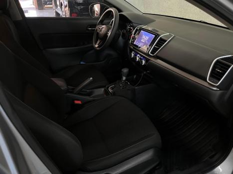 HONDA City Sedan 1.5 16V 4P EX FLEX AUTOM�TICO, Foto 12