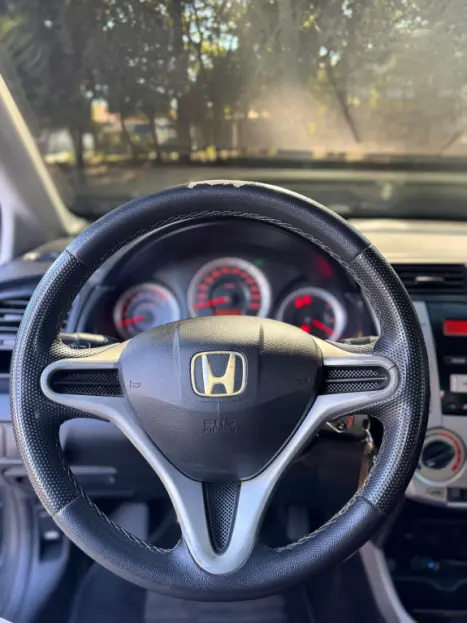 HONDA City Sedan 1.5 16V 4P LX FLEX, Foto 2