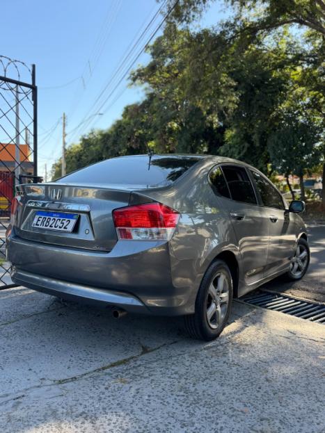 HONDA City Sedan 1.5 16V 4P LX FLEX, Foto 6