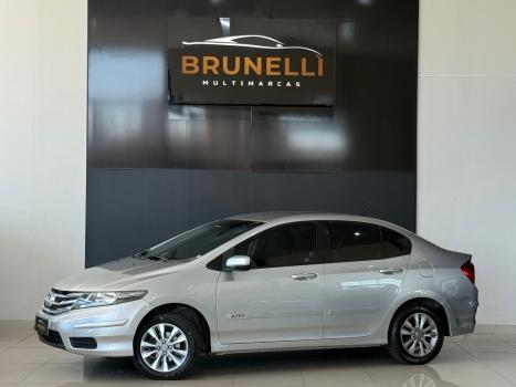 HONDA City Sedan 1.5 16V 4P LX FLEX AUTOM�TICO, Foto 1
