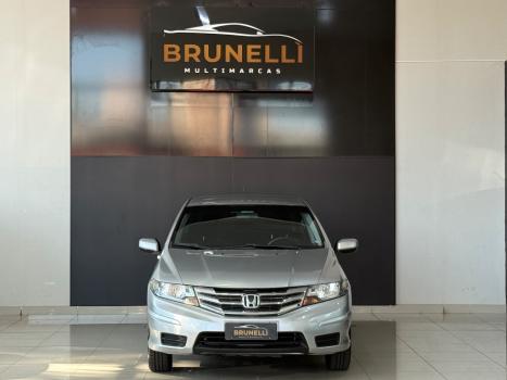 HONDA City Sedan 1.5 16V 4P LX FLEX AUTOM�TICO, Foto 2