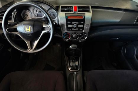 HONDA City Sedan 1.5 16V 4P LX FLEX AUTOM�TICO, Foto 6