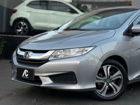HONDA City Sedan 1.5 16V 4P LX FLEX AUTOM�TICO, Foto 2