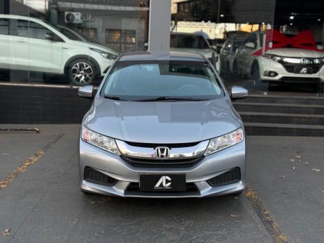 HONDA City Sedan 1.5 16V 4P LX FLEX AUTOM�TICO, Foto 3