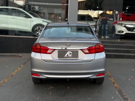 HONDA City Sedan 1.5 16V 4P LX FLEX AUTOM�TICO, Foto 4