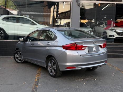 HONDA City Sedan 1.5 16V 4P LX FLEX AUTOM�TICO, Foto 5