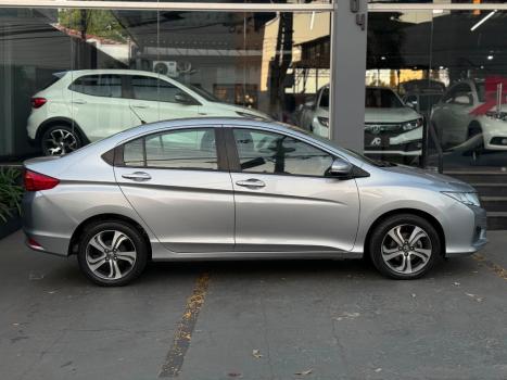 HONDA City Sedan 1.5 16V 4P LX FLEX AUTOM�TICO, Foto 6