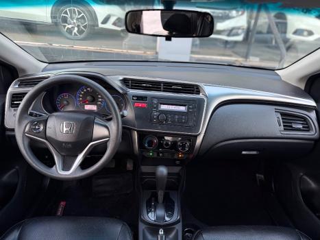 HONDA City Sedan 1.5 16V 4P LX FLEX AUTOM�TICO, Foto 7