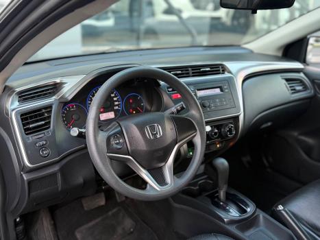 HONDA City Sedan 1.5 16V 4P LX FLEX AUTOM�TICO, Foto 8