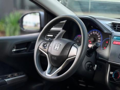 HONDA City Sedan 1.5 16V 4P LX FLEX AUTOM�TICO, Foto 9
