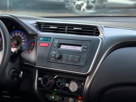 HONDA City Sedan 1.5 16V 4P LX FLEX AUTOM�TICO, Foto 10