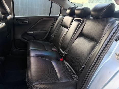 HONDA City Sedan 1.5 16V 4P LX FLEX AUTOM�TICO, Foto 13