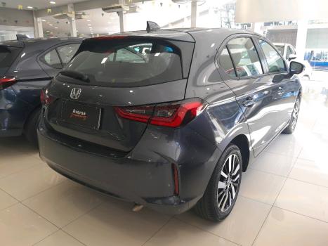 HONDA City Sedan 1.5 16V 4P EXL FLEX AUTOM�TICO, Foto 4