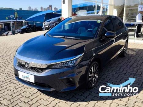 HONDA City Sedan 1.5 16V 4P FLEX TOURING AUTOM�TICO CVT, Foto 1