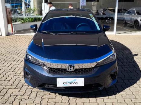HONDA City Sedan 1.5 16V 4P FLEX TOURING AUTOM�TICO CVT, Foto 2