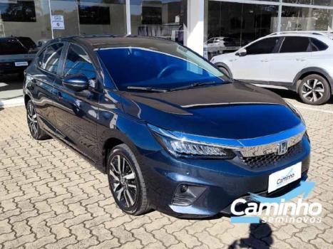 HONDA City Sedan 1.5 16V 4P FLEX TOURING AUTOM�TICO CVT, Foto 3