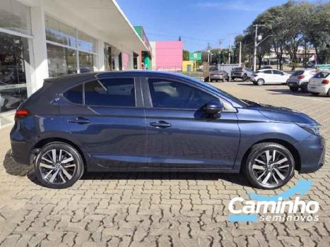 HONDA City Sedan 1.5 16V 4P FLEX TOURING AUTOM�TICO CVT, Foto 4