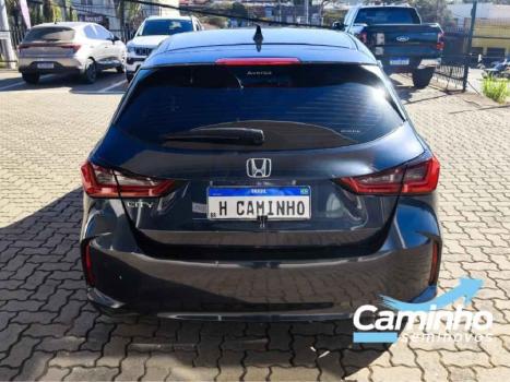 HONDA City Sedan 1.5 16V 4P FLEX TOURING AUTOM�TICO CVT, Foto 6