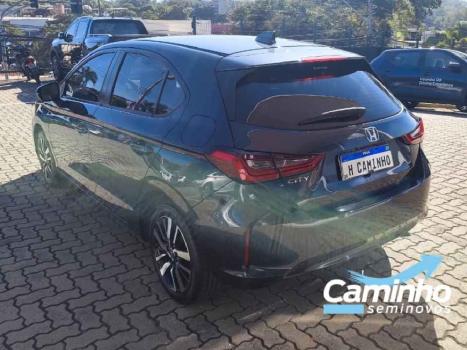 HONDA City Sedan 1.5 16V 4P FLEX TOURING AUTOM�TICO CVT, Foto 7