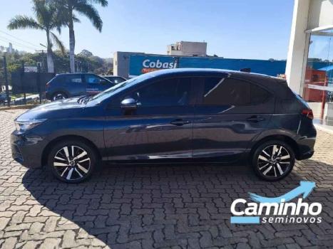HONDA City Sedan 1.5 16V 4P FLEX TOURING AUTOM�TICO CVT, Foto 8