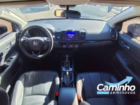 HONDA City Sedan 1.5 16V 4P FLEX TOURING AUTOM�TICO CVT, Foto 10