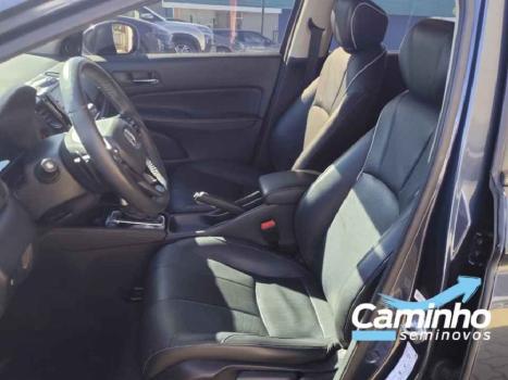HONDA City Sedan 1.5 16V 4P FLEX TOURING AUTOM�TICO CVT, Foto 11