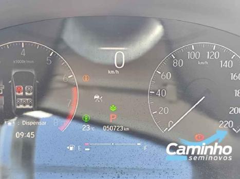 HONDA City Sedan 1.5 16V 4P FLEX TOURING AUTOM�TICO CVT, Foto 12