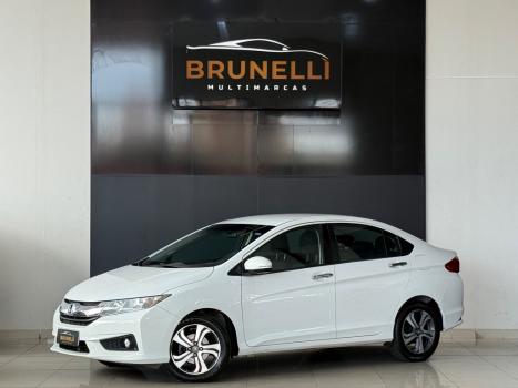HONDA City Sedan 1.5 16V 4P EX FLEX AUTOM�TICO, Foto 1
