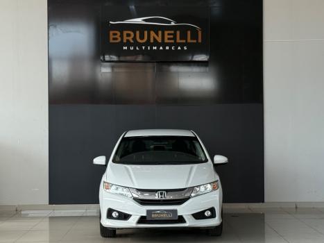 HONDA City Sedan 1.5 16V 4P EX FLEX AUTOM�TICO, Foto 2