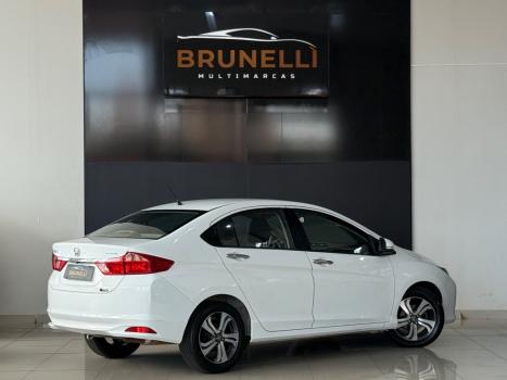 HONDA City Sedan 1.5 16V 4P EX FLEX AUTOM�TICO, Foto 3