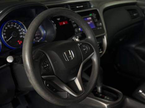 HONDA City Sedan 1.5 16V 4P EX FLEX AUTOM�TICO, Foto 5