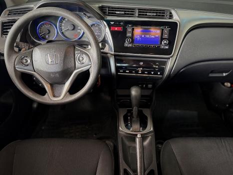 HONDA City Sedan 1.5 16V 4P EX FLEX AUTOM�TICO, Foto 6