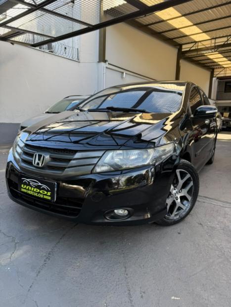 HONDA City Sedan 1.5 16V 4P EX FLEX AUTOM�TICO, Foto 1