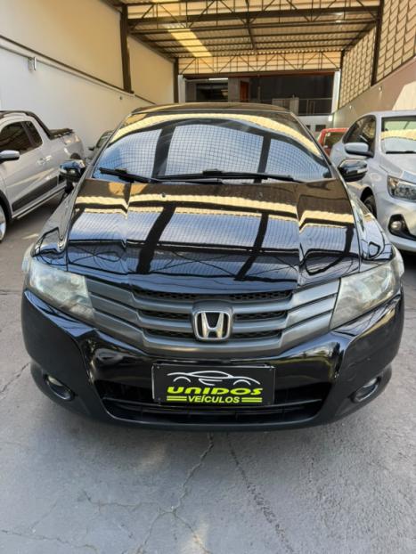 HONDA City Sedan 1.5 16V 4P EX FLEX AUTOM�TICO, Foto 2