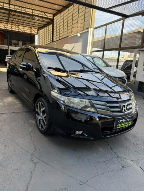 HONDA City Sedan 1.5 16V 4P EX FLEX AUTOM�TICO, Foto 3