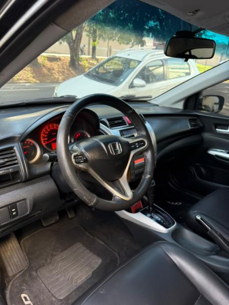 HONDA City Sedan 1.5 16V 4P EX FLEX AUTOM�TICO, Foto 7