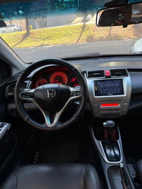 HONDA City Sedan 1.5 16V 4P EX FLEX AUTOM�TICO, Foto 8
